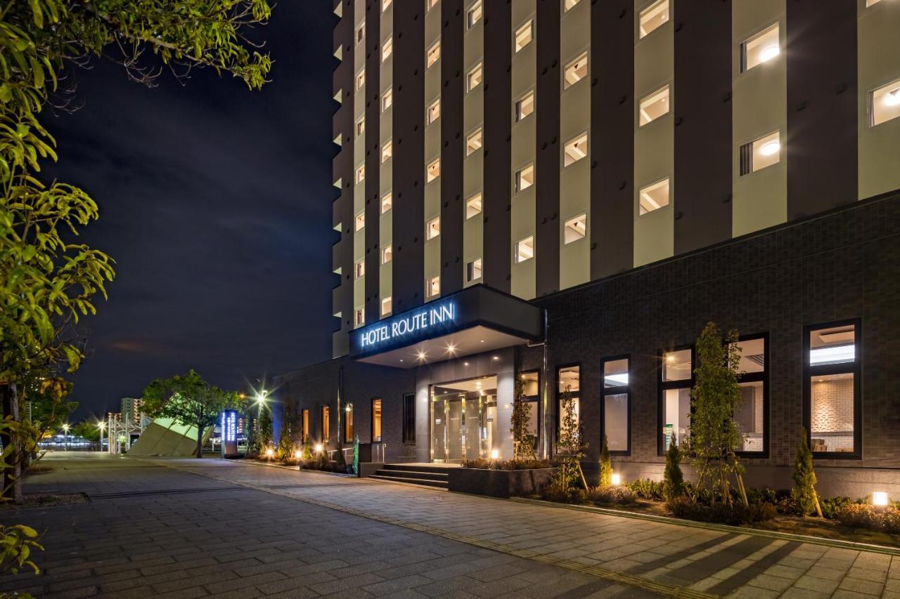 Hotel Route Inn Chiba Newtown Chuo Ekimae -Narita Kuko Akusesu Sen- Inzai Exterior foto