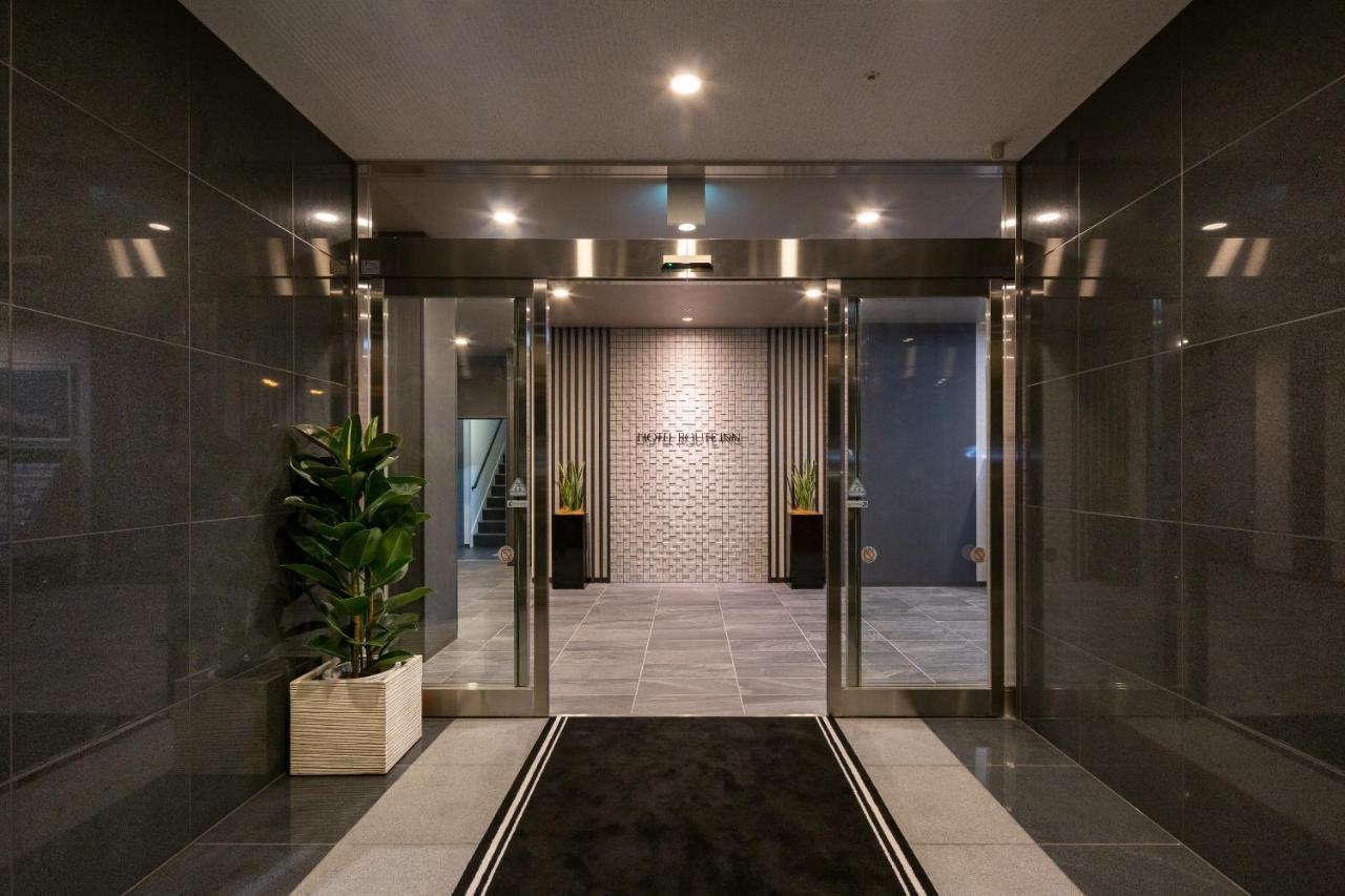 Hotel Route Inn Chiba Newtown Chuo Ekimae -Narita Kuko Akusesu Sen- Inzai Exterior foto