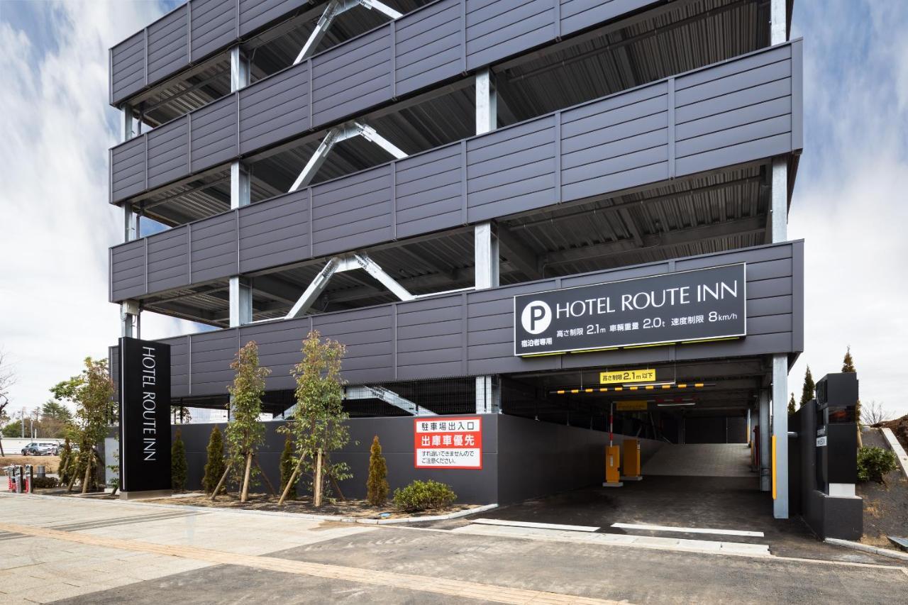 Hotel Route Inn Chiba Newtown Chuo Ekimae -Narita Kuko Akusesu Sen- Inzai Exterior foto